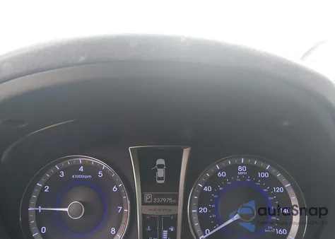 2013 Hyundai Azera from USA, damaged, VIN KMHFH4JG4DA243182